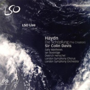 Haydn: The Creation - Matthews Sally, Bostridge Ian, Henschel Dietrich