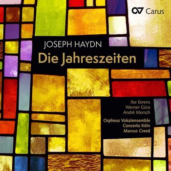 Haydn: The Seasons - Orpheus Vokalensemble, Concerto Koln