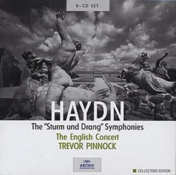 Haydn: The "Sturm Und Drag" Symphonies - Pinnock Trevor