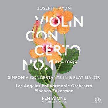 Haydn: Violin Concerto No. 1 (Reedycja) - Various Artists