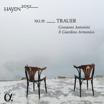 Haydn2032, Volume 19 Antonini Giovanni, Il Giardino Armonico