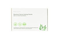 Hayejin, Blessing Of Sprout, Zestaw Testowy Kosmetyków Kojących, 5 Szt.