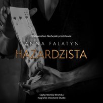 Hazardzista. KodeX. Tom 2 - audiobook Falatyn Anna