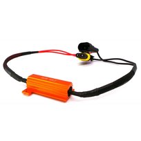 Hb3, 9005 Rezystor - Dekoder Błędu Can 50W 6 Ohm 12V Motoledy