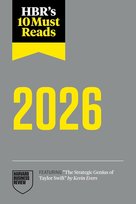 Hbr's 10 Must Reads- 2026 Opracowanie zbiorowe