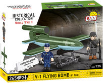 HC WWII /3135/ V-1 FLYING (FI 103) 262 KL. COBI