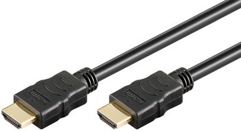 HDMI 2.1 Kabel STD 0750 7,5m sw - Długość kabla 7.5 m - Goobay