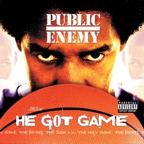 He Got Game Public Enemy