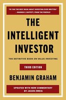 he Intelligent Investor: The Definitive Book On Value Investing Graham Benjamin