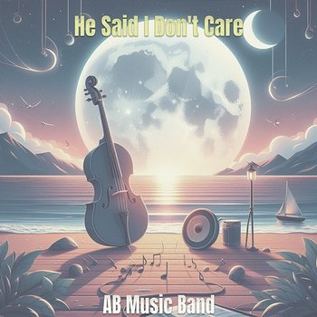 He Said I Don't Care - AB Music Band