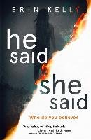 He Said / She Said - Kelly Erin