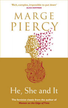 He, She and It - Piercy Marge