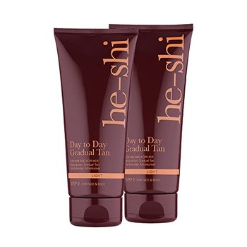 He-Shi Day to Day Gradual Tan - He-Shi