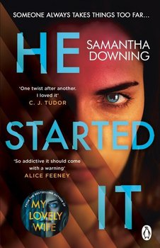He Started It - Downing Samantha
