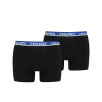 HEAD BOKSERKI MĘSKIE BASIC BOXER 2P BLACK 701202741 008 M Head