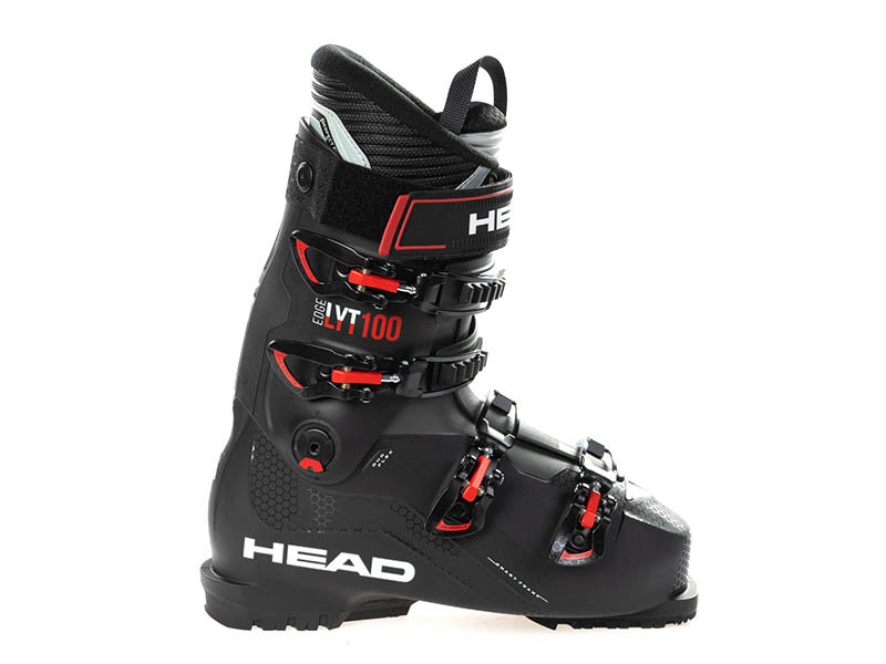 Head, Buty narciarskie, Edge LYT 100, czarny, rozmiar 45 Head Sport