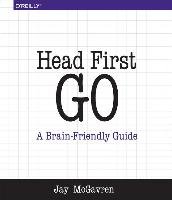 Head First Go - McGavren Jay