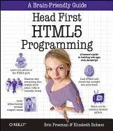 Head First HTML5 Programming - Freeman Eric T., Robson Elisabeth