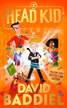 Head Kid - Baddiel David