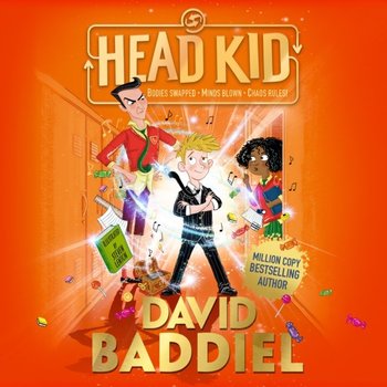Head Kid - Baddiel David