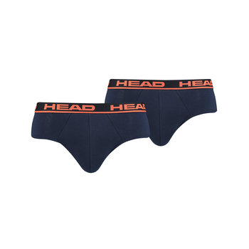 Head Majtki Męskie Slipy Brief 2P Navy 100001753 003 L - Head