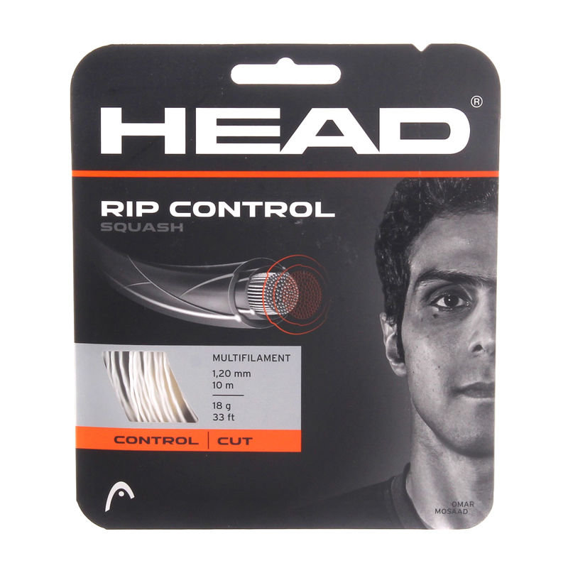 Head, Naciąg, RIP Control, biały