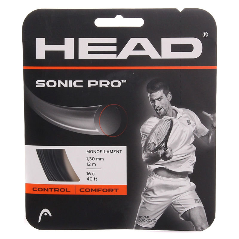 Head, Naciąg, Sonic PRO, 12 m, biały