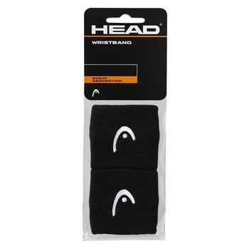 Head, Opaska na nadgarstek, 285050, czarny, rozmiar uniwersalny - Head