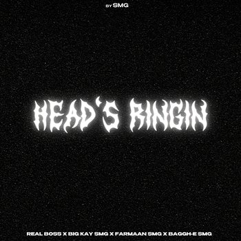 Head's Ringin - Real Boss, Baggh-E SMG, Farmaan SMG