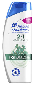 Head & Shoulders Antipurito, Szampon 2w1, 225ml - Head & Shoulders