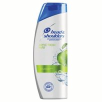 Head&Shoulders Apple Fresh Przeciwłupieżowy Szampon do Włosów 200ML Head & Shoulders