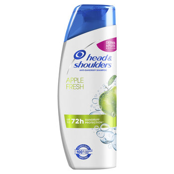 Head&Shoulders, Apple Fresh, Szampon przeciwłupieżowy, 250 ml - Head&Shoulders