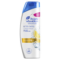 Head&Shoulders, Citrus Fresh, szampon, 400 ml