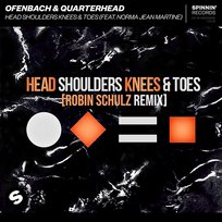 Head Shoulders Knees & Toes Ofenbach & Quarterhead feat. Norma Jean Martine