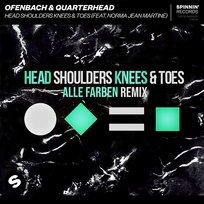 Head Shoulders Knees & Toes Ofenbach & Quarterhead feat. Norma Jean Martine