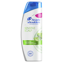 Head&Shoulders, Sensitive, szampon do wrażliwej skóry głowy, 400 ml