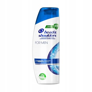 Head&Shoulders Szampon Przeciwłupieżowy dla Mężczyzn 300 ml, z Niemiec - Inna marka