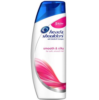 Head & Shoulders, szampon Smooth&Silky, 400 ml - Head & Shoulders