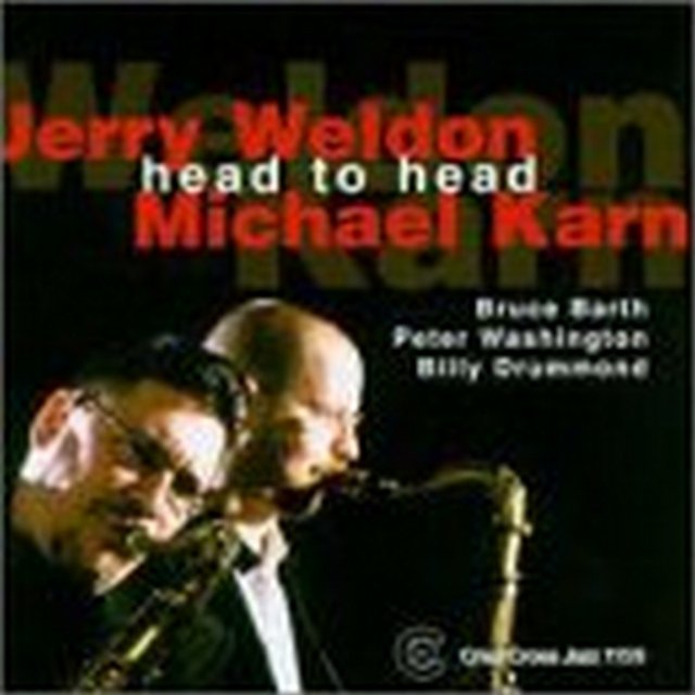 Head To Head Weldon Jerry & Michael Karn /Quint Muzyka Sklep