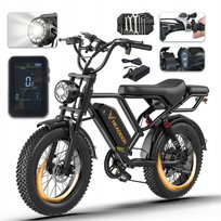 HEADEER BK20 Pojazd Elektryczny, Elektryczny samochód terenowy 1000W, 48V 20AH, 50KM/H, 80KM, 20*4