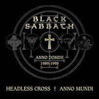 Headless Cross / Anno Mundi Black Sabbath