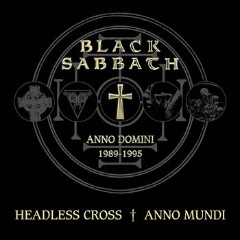Headless Cross / Anno Mundi - Black Sabbath