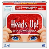 Heads Up, gra towarzyska, Spin Master Spin Master