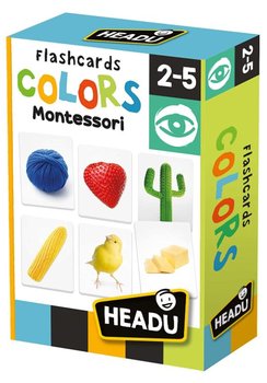 Montessori 123 Bingo Sensorial Headu