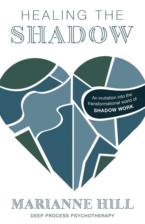 Healing The Shadow - Deep Process Psychotherapy - W opisie | Książka w ...