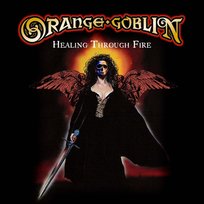 Healing Through Fire Orange Goblin