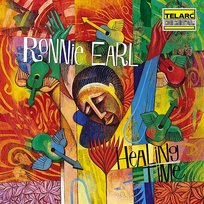 Healing Time Ronnie Earl