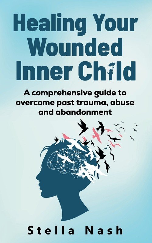 Healing your wounded inner child - W opisie | Książka w Empik