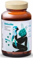 Health Labs Care, DetoxMe - dla wsparcia układu trawiennego, 90 kapsułek