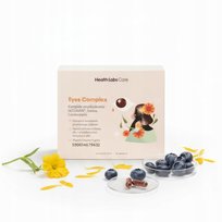 Health Labs Care Eyes Complex Kompleks antyoksydantów Wzrok Siatkówka 60 k